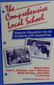Tapa de The Comprehensive local school