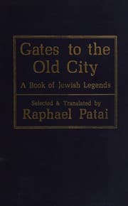 Tapa de Gates to the Old City