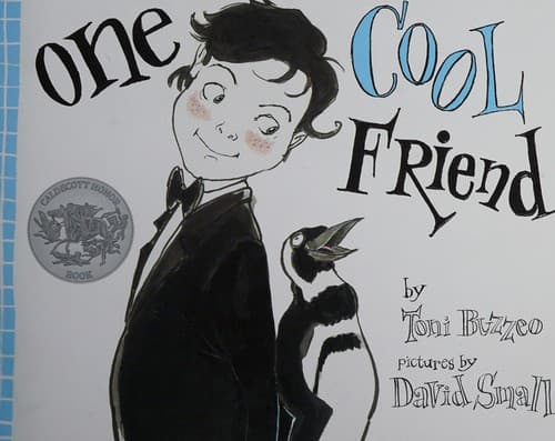 Tapa de One cool friend