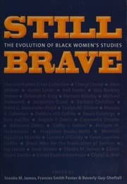 Tapa de Still brave