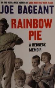Tapa de Rainbow pie