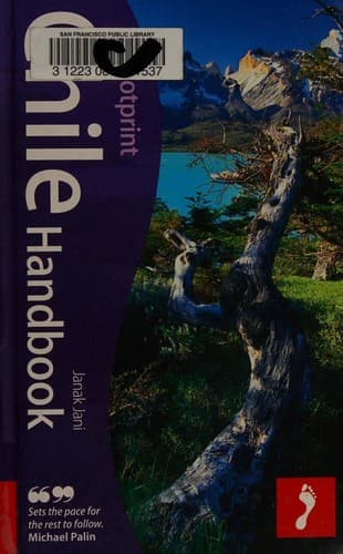Tapa de Chile handbook