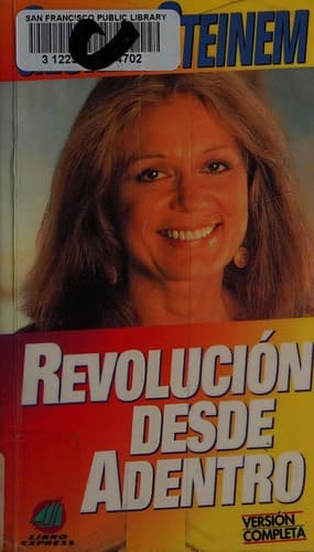 Tapa de Revolución desde adentro