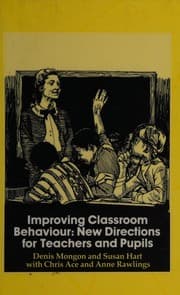Tapa de Improving classroom behaviour