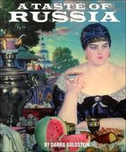Tapa de A taste of Russia