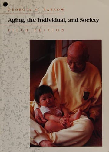 Tapa de Aging, the individual, and society