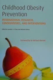 Tapa de Childhood obesity prevention