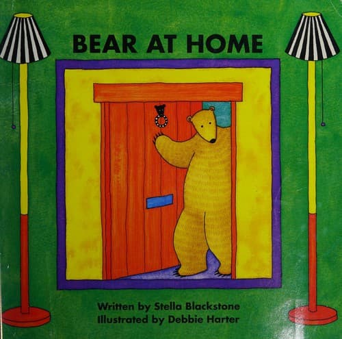 Tapa de Bear at home