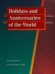 Tapa de Holidays and anniversaries of the world