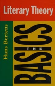 Tapa de Literary Theory