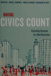 Tapa de Making civics count
