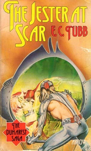 Tapa de The Jester at Scar