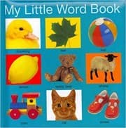 Tapa de My little word book