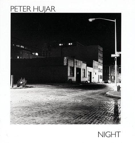 Tapa de Peter Hujar