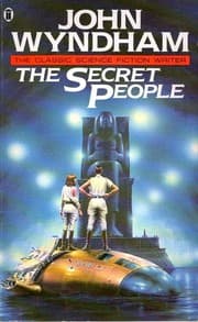 Tapa de The Secret People