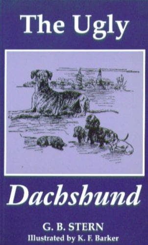 Tapa de The Ugly Dachshund