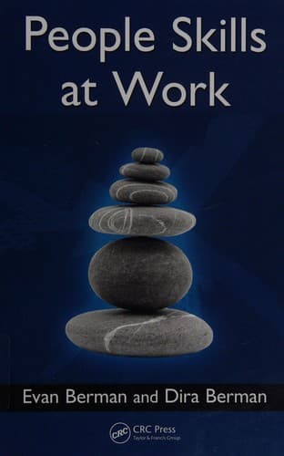 Tapa de People skills at work