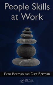 Tapa de People skills at work