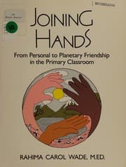 Tapa de Joining hands