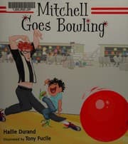 Tapa de Mitchell goes bowling