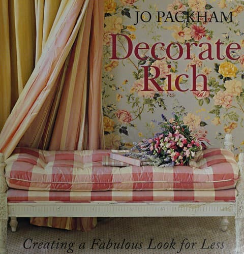 Tapa de Decorate Rich
