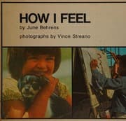 Tapa de How I feel