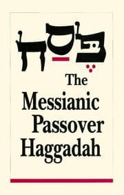 Tapa de The Messianic Passover Haggadah