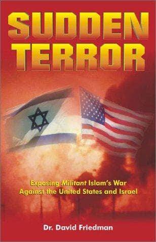Tapa de Sudden Terror