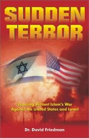 Tapa de Sudden Terror