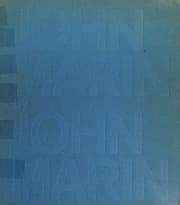 Tapa de John Marin