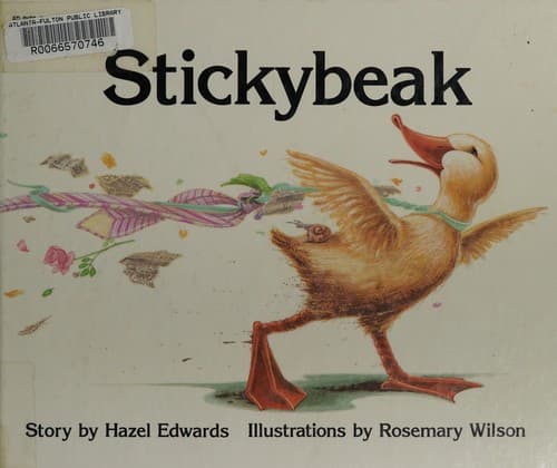 Tapa de Stickybeak