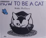 Tapa de How to be a cat
