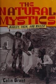 Tapa de The natural mystics