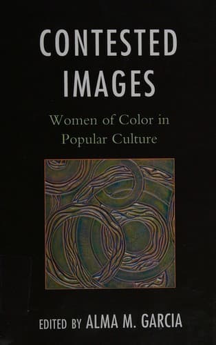 Tapa de Contested images