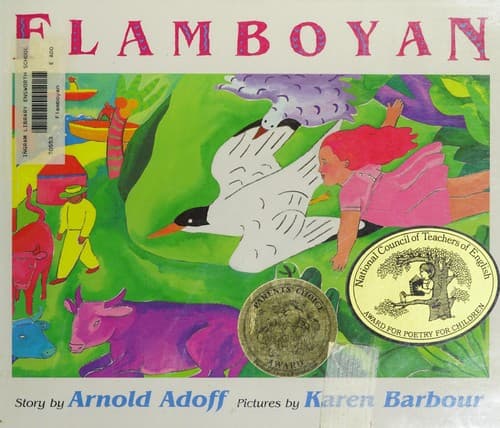 Tapa de Flamboyan
