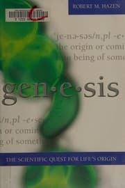 Tapa de Genesis