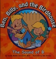 Tapa de Ben, Billy, and the birdhouse