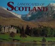 Tapa de Landscapes of Scotland