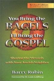 Tapa de You bring the bagels, I'll bring the Gospel