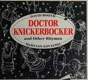 Tapa de Doctor Knickerbocker and other rhymes