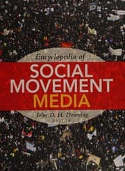Tapa de Encyclopedia of Radical Media