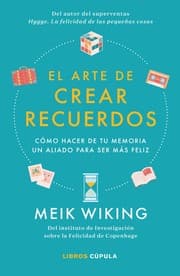 Tapa de El arte de crear recuerdos