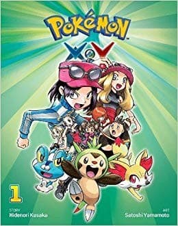 Tapa de ポケットモンスターSPECIAL 56