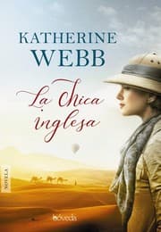 Tapa de La chica inglesa