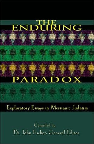 Tapa de The Enduring Paradox