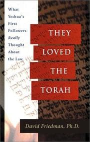 Tapa de They Loved the Torah