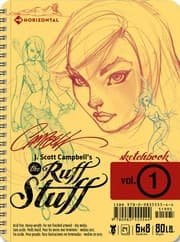 Tapa de The Ruff Stuff, Vol. 1