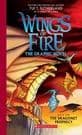 Tapa de Wings of fire. The dragonet prophecy