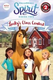Tapa de Lucky's class contest