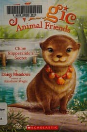 Tapa de Chloe Slipperslide's secret